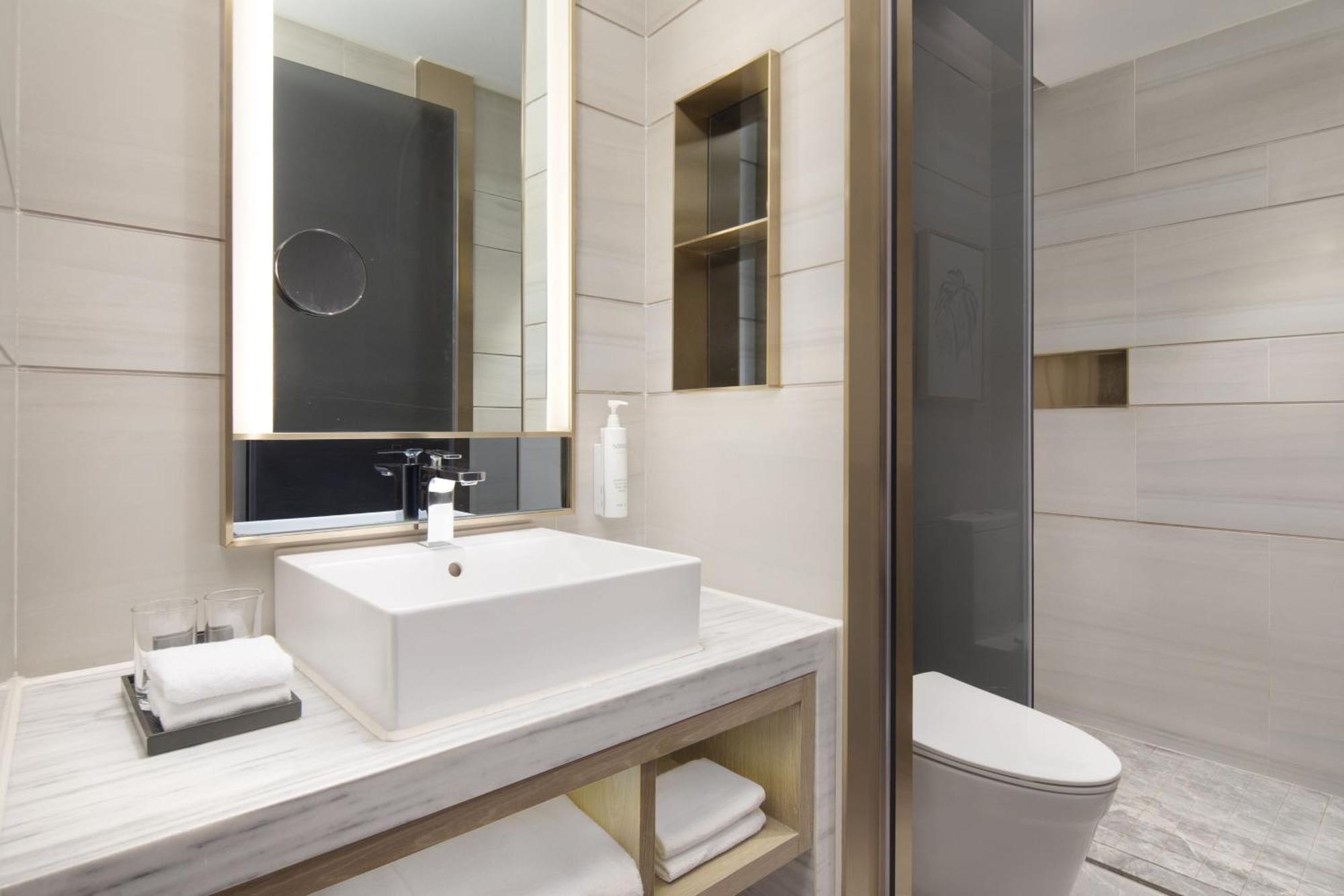 Fairfield By Marriott Beijing Olympic Sports Center Hotel Exterior photo